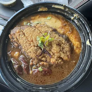 Catfish &amp; Grits - 7/10