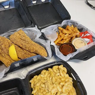 Catfish Basket