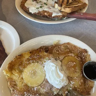 Chicken Fried Chicken