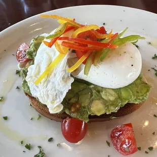 Avocado Toast