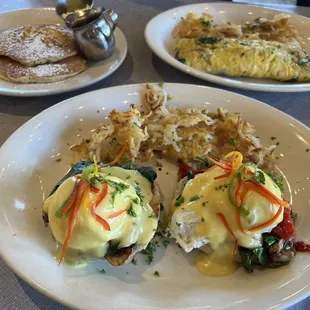 Mediterranean Omelette