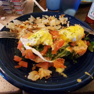 Supposed to be brunchery benedict!!