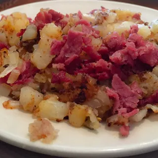 House-Made Corned Beef Hash