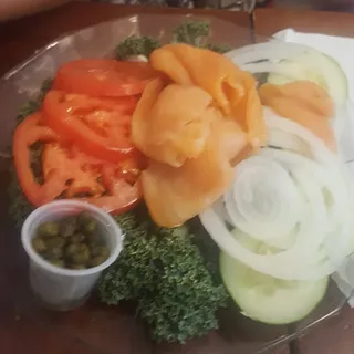 Lox Platter