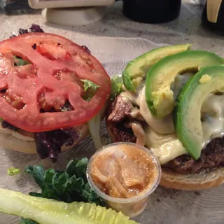 California Burger