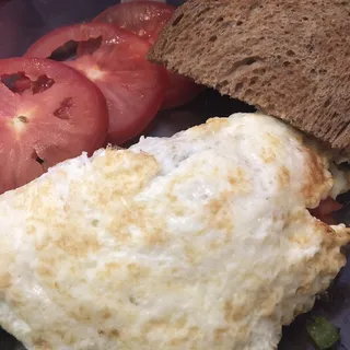Greek Omelette