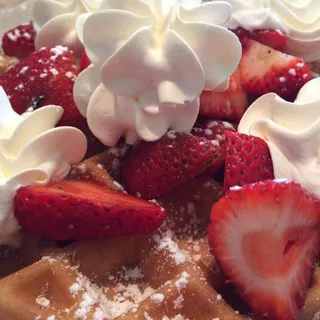 Belgian Waffle