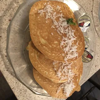 Coconut Pancakes