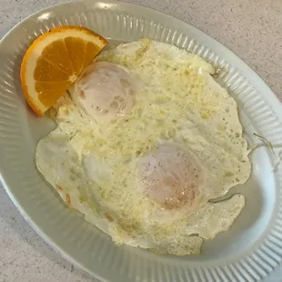 Eggs - gluten free :)