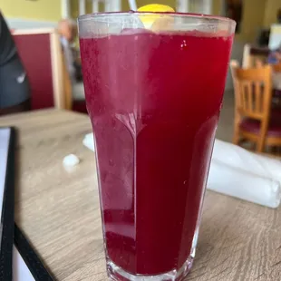 Apple Beet Punch