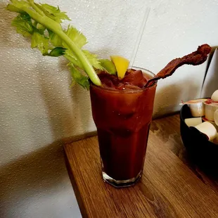 March 2023: $12 Bloody Mary