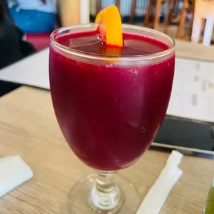 Seasonal Juice