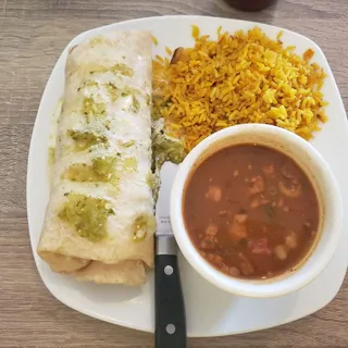 Juan's Burrito