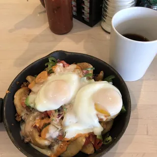 Matt's Ultimate Spicy Skillet