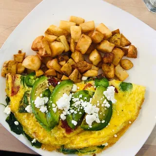Billy Goat Omelette