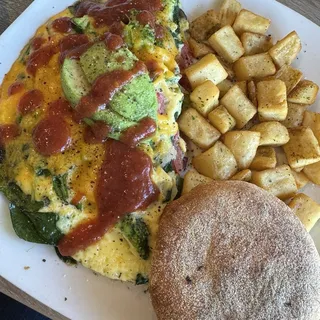 Veggie De-Lish