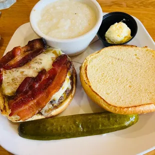 food, sandwiches