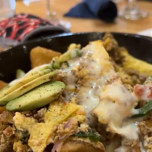 Matt&apos;s Ultimate Spicy Skillet