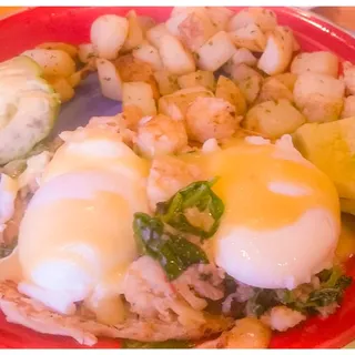 Lobster Benedict