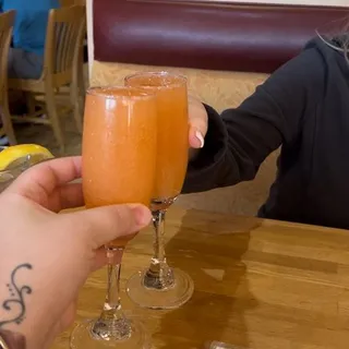 Peach Bellini