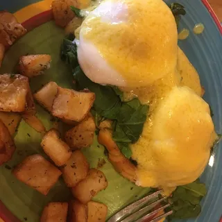 Eggs Benny