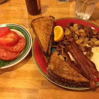 Traditional Breakfast