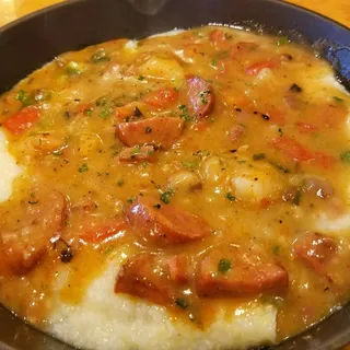 Shrimp and Grits