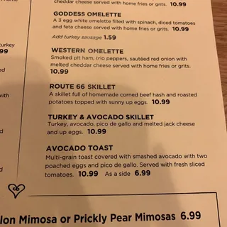 Prickly Pear Mimosa