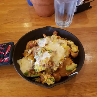 Matt's Ultimate Spicy Mexi-Skillet