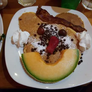 Chocolate Chip Pancake