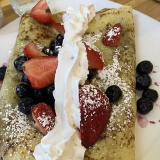 Very Berry Crepes