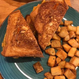 Ultimate Brunch Sandwich