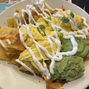 Chilaquiles