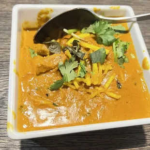Chicken shahi zaffrani