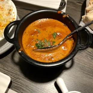 Chicken tikki masala