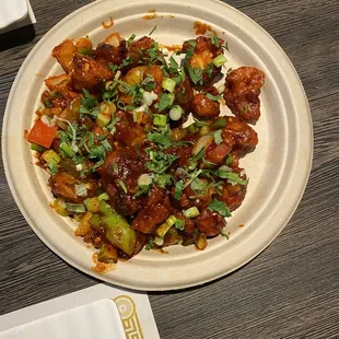 Gobi Manchurian