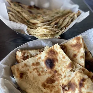 Plain Naan