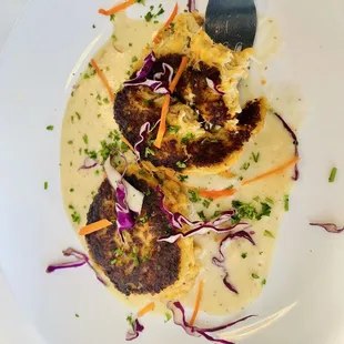 Crab Cakes