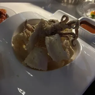 Fried Calamari