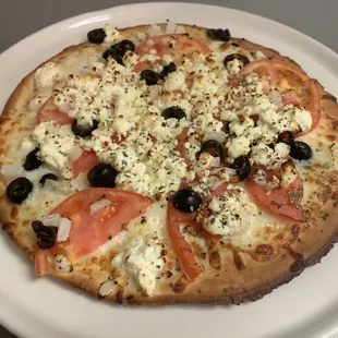 Gluten Free Pizza