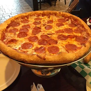 Pepperoni Pizza