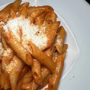 Penne alla Vodka