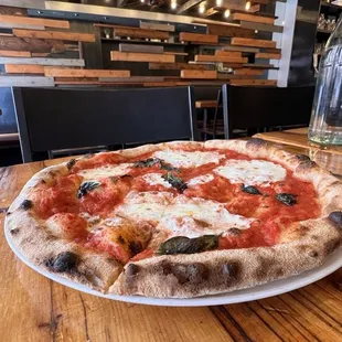 Margherita Pizza