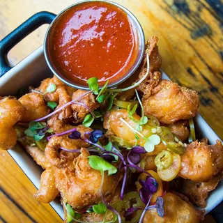 Fried Calamari