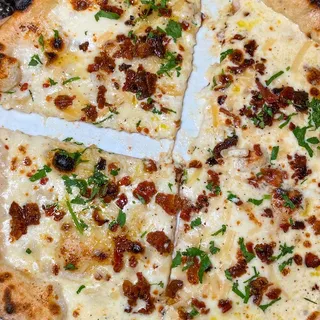 Carbonara Pizza