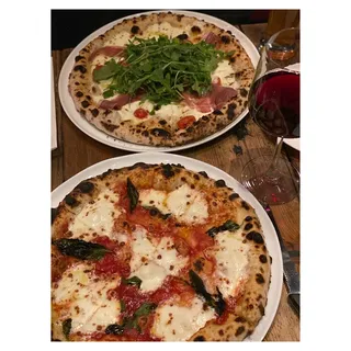 Margherita Pizza