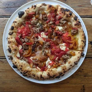 San Gennaro Pizza