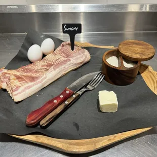 sushi and sashimi, food