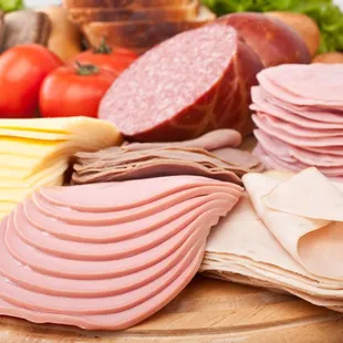 Brunk's Meat shop