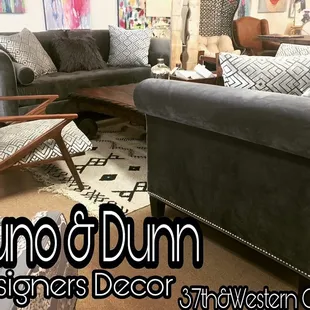 Sofas, Chairs &amp; more